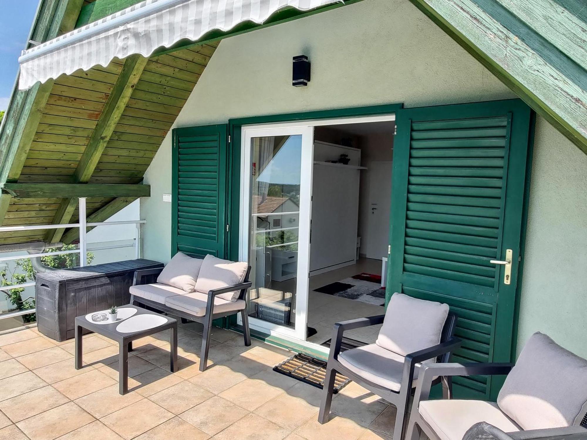 Fuegefa Apartman Balatonalmadi Luaran gambar