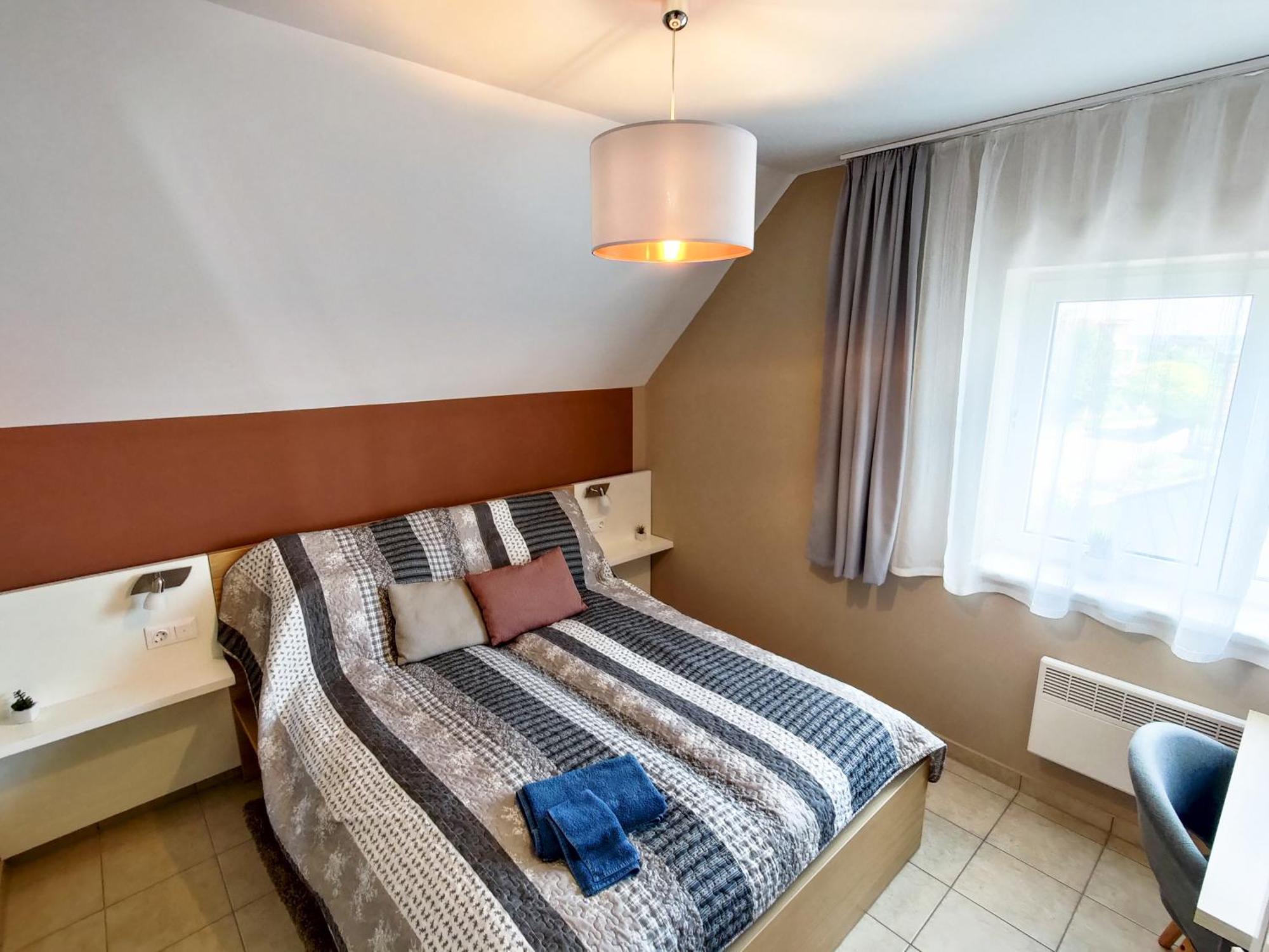 Fuegefa Apartman Balatonalmadi Luaran gambar