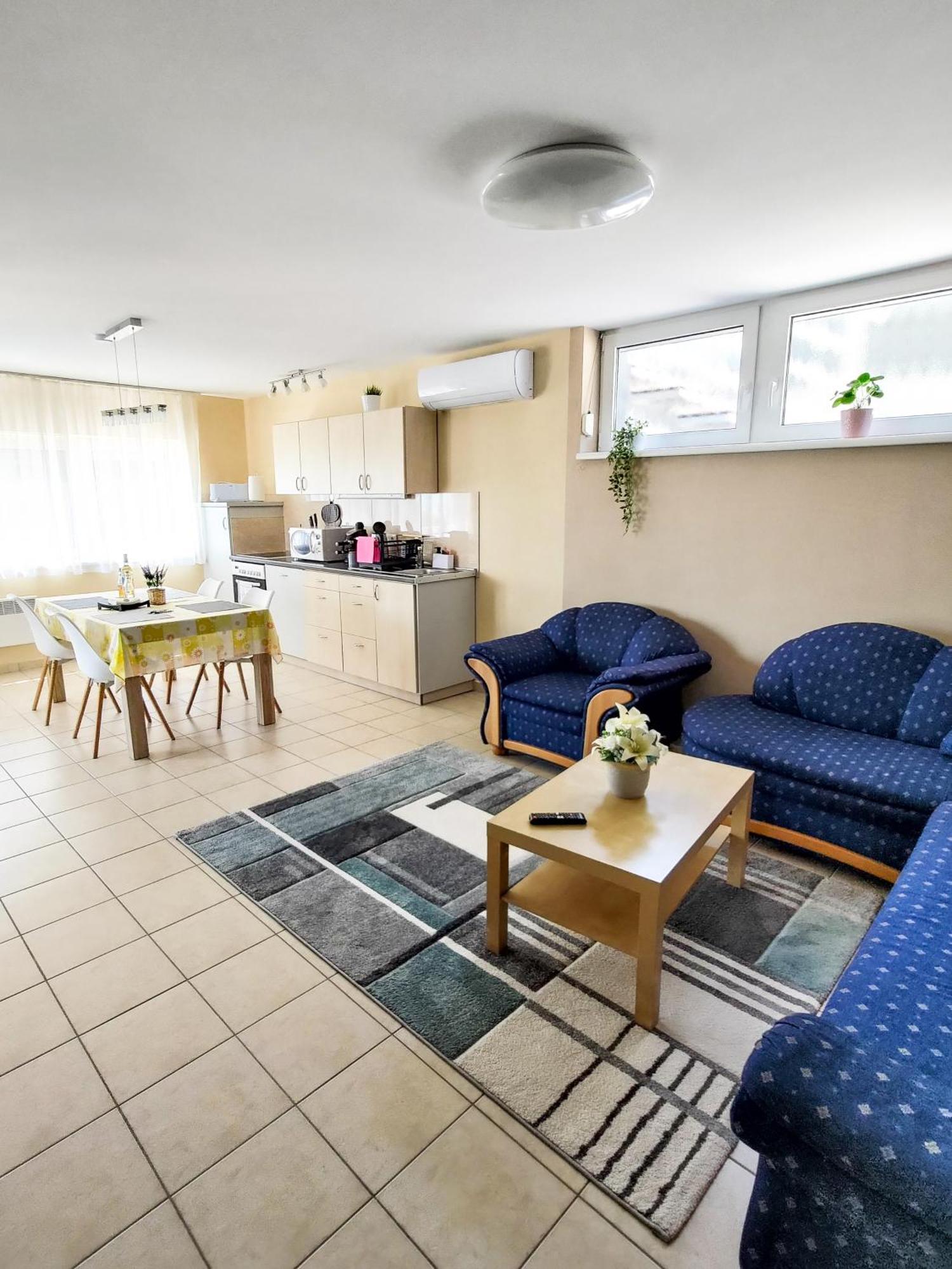 Fuegefa Apartman Balatonalmadi Luaran gambar