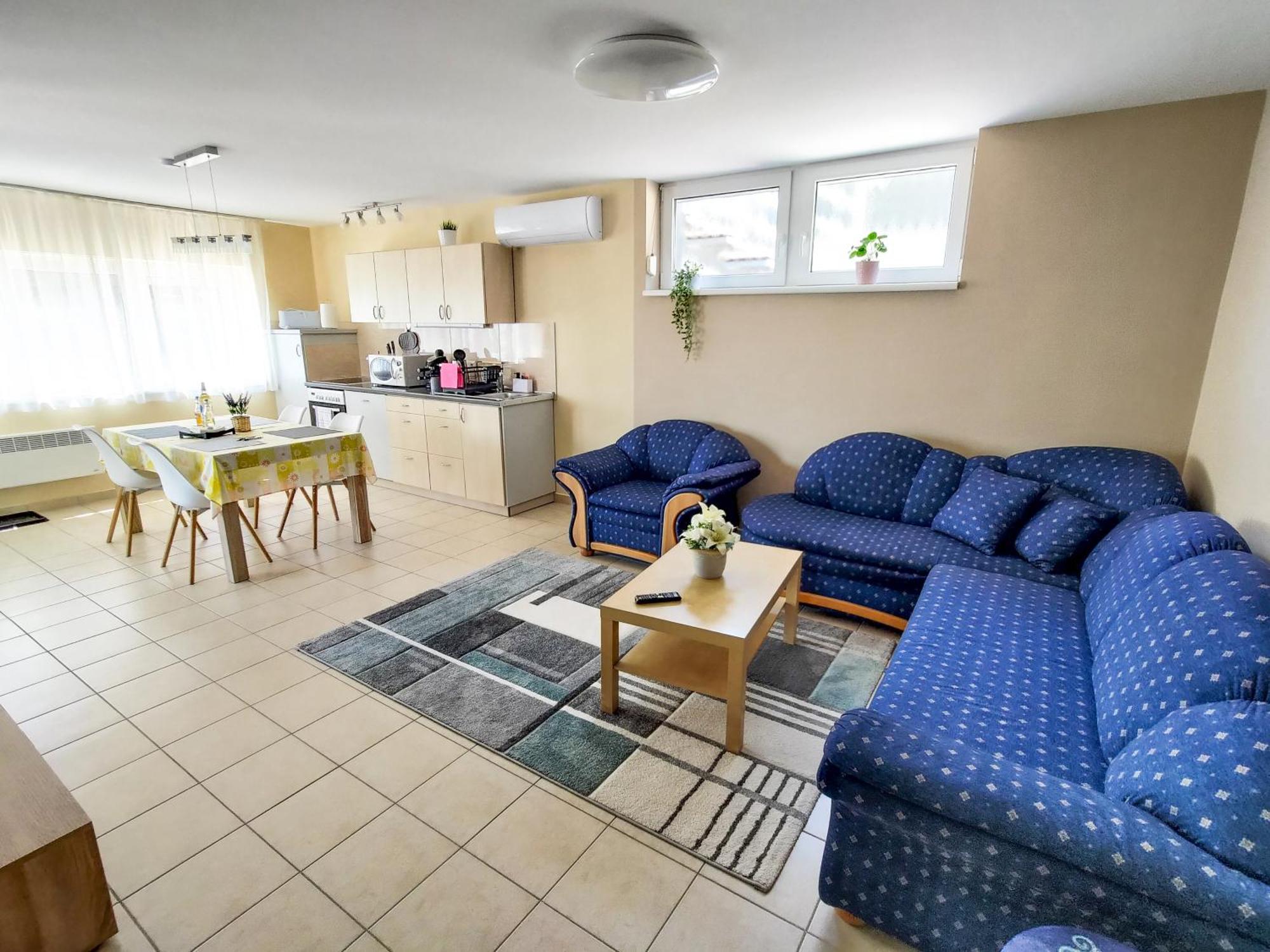 Fuegefa Apartman Balatonalmadi Luaran gambar